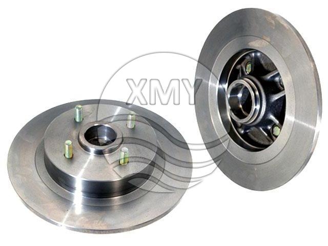 刹车碟 Brake Disc:43202-16E05