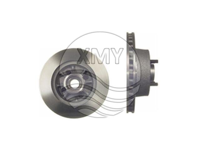 刹车碟 Brake Disc:F3ZZ-1102-A