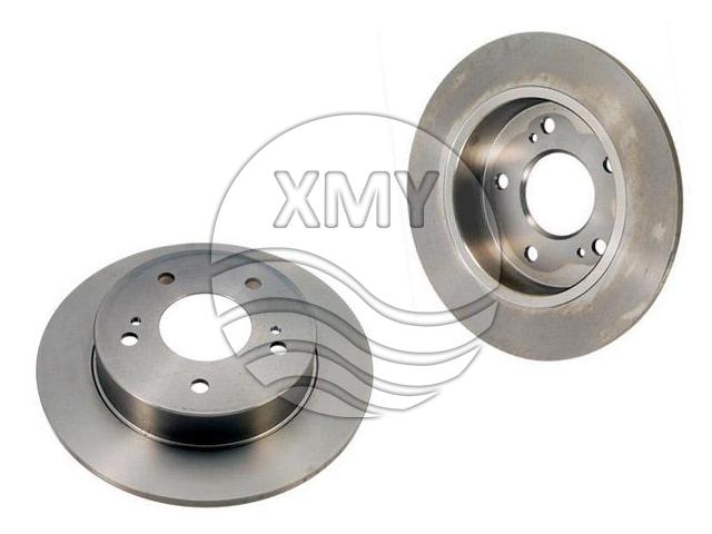 刹车碟 Brake Disc:43206-88E01