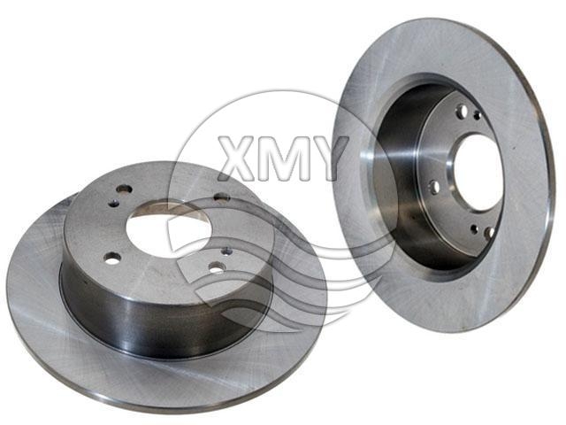 刹车碟 Brake Disc:43206-P6500