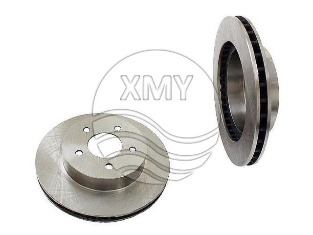 刹车碟 Brake Disc:E8LY-2C026-A