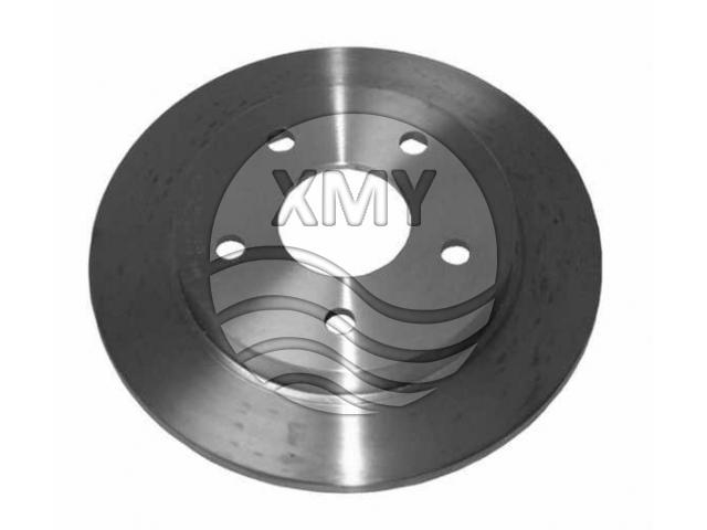 刹车碟 Brake Disc:E7RY-2C026-A