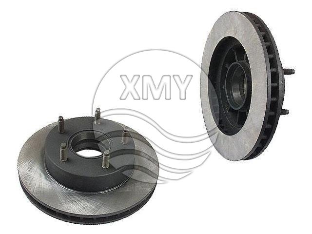 刹车碟 Brake Disc:E7TZ-1102-B
