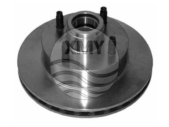 刹车碟 Brake Disc:D9ZZ-1102-A