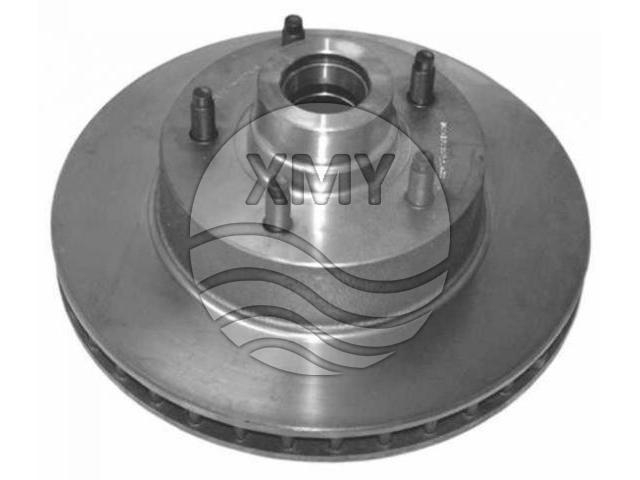 刹车碟 Brake Disc:D3AZ-1102-A