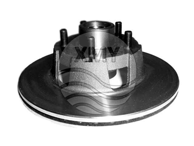 刹车碟 Brake Disc:C5ZZ-1102-B