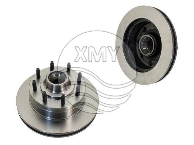 刹车碟 Brake Disc:F4UZ-1102-D