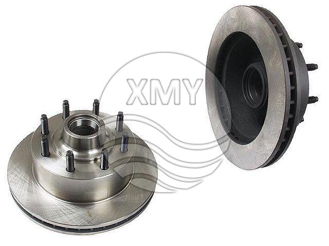 刹车碟 Brake Disc:F2UZ-1102-A