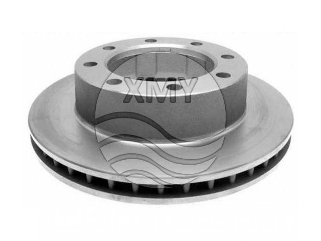 刹车碟 Brake Disc:D6TZ-1102-E
