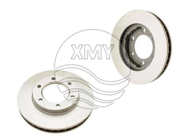 刹车碟 Brake Disc:J5357391