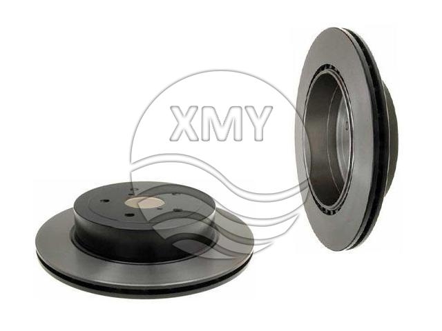 刹车碟 Brake Disc:26700-FE050