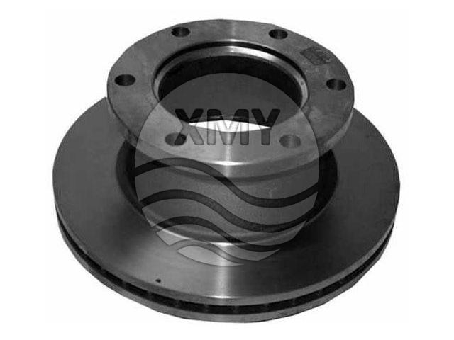 刹车碟 Brake Disc:E4HZ-1125-D