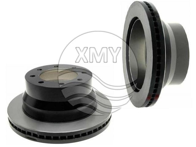 刹车碟 Brake Disc:25792698