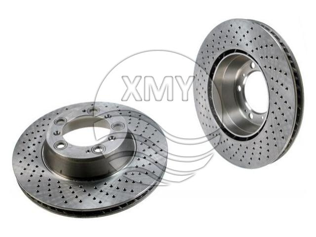 刹车碟 Brake Disc:996.352.406.00