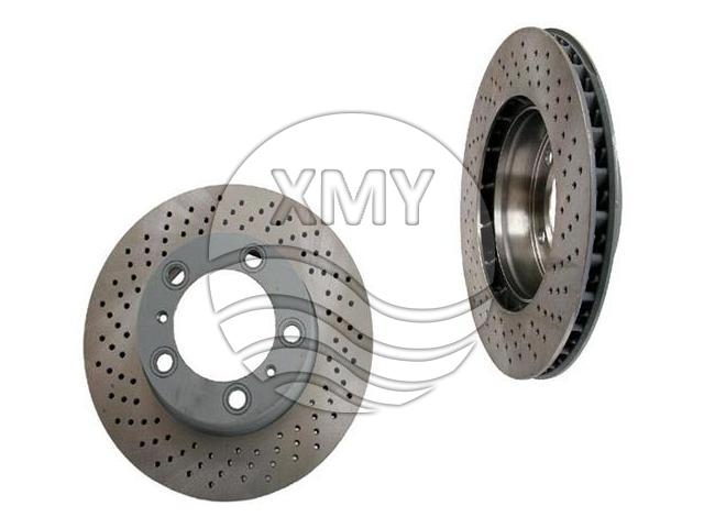 刹车碟 Brake Disc:987.351.401.01