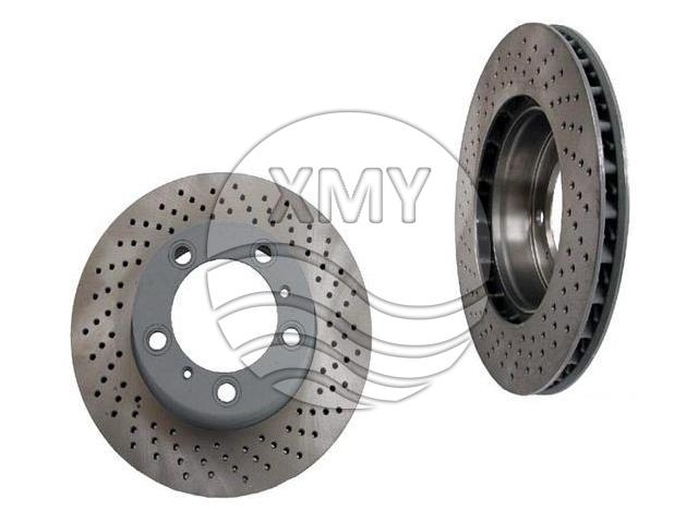 刹车碟 Brake Disc:987.351.402.01