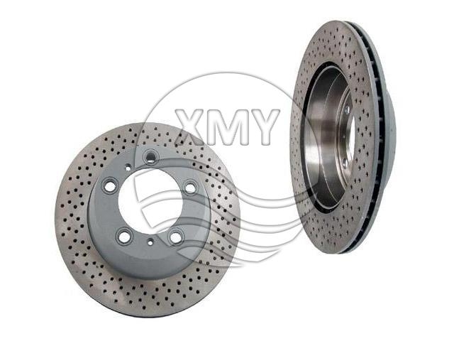 刹车碟 Brake Disc:987.352.401.01
