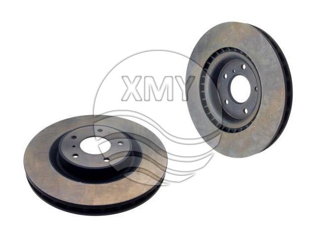 刹车碟 Brake Disc:40206-CD005