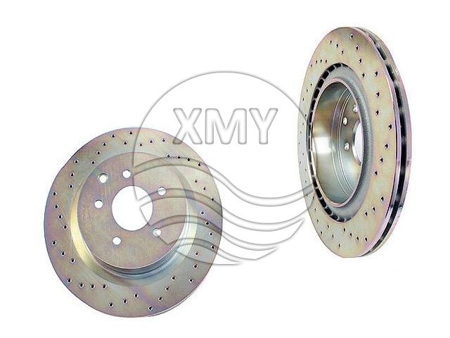 刹车碟 Brake Disc:43206-CD005