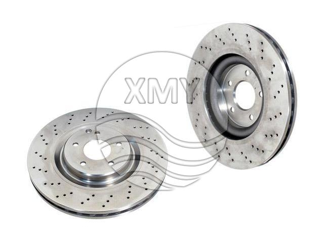 刹车碟 Brake Disc:230 423 09 12