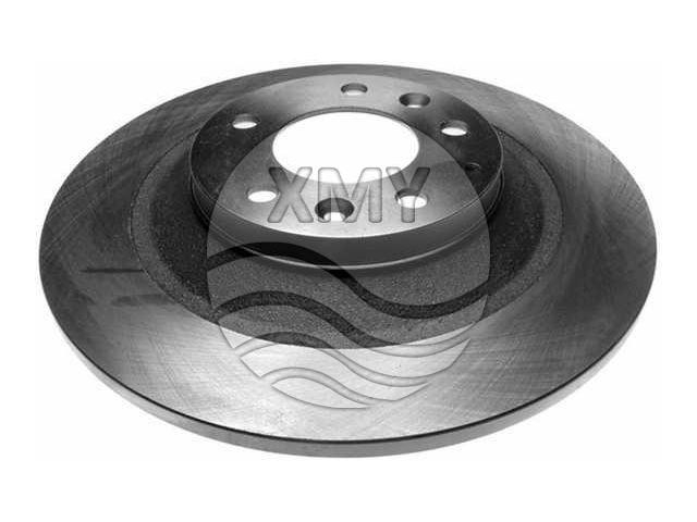 刹车碟 Brake Disc:GP9Y-26-25X