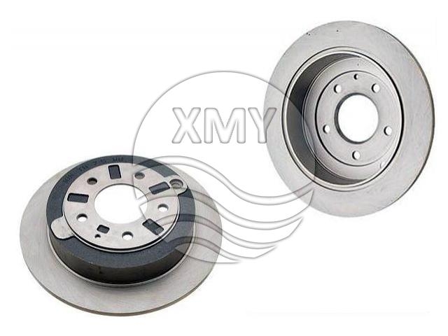刹车碟 Brake Disc:TY01-26-251