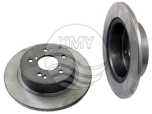 刹车碟 Brake Disc:25431-GA240