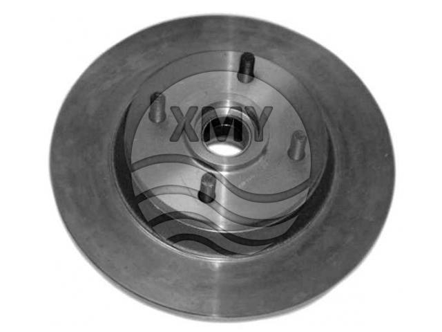 刹车碟 Brake Disc:MB 366782