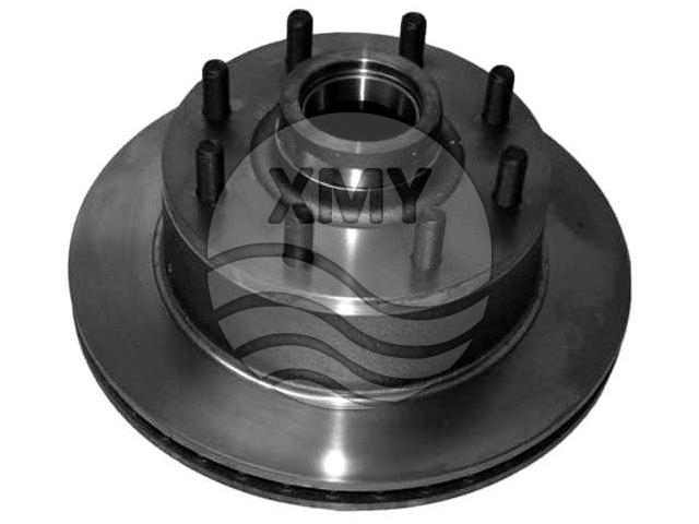 刹车碟 Brake Disc:C8TZ 1102 B