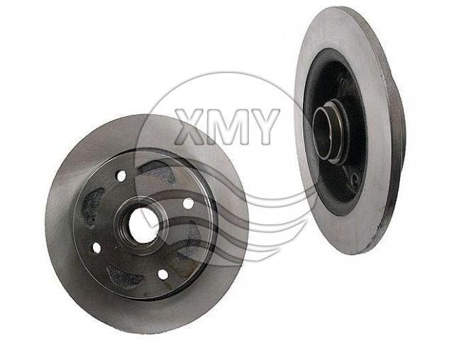 刹车碟 Brake Disc:GE61-262-51