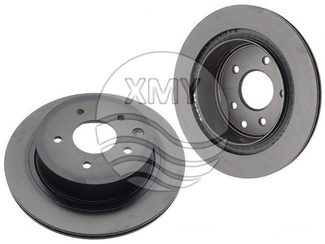 刹车碟 Brake Disc:43206-AG910