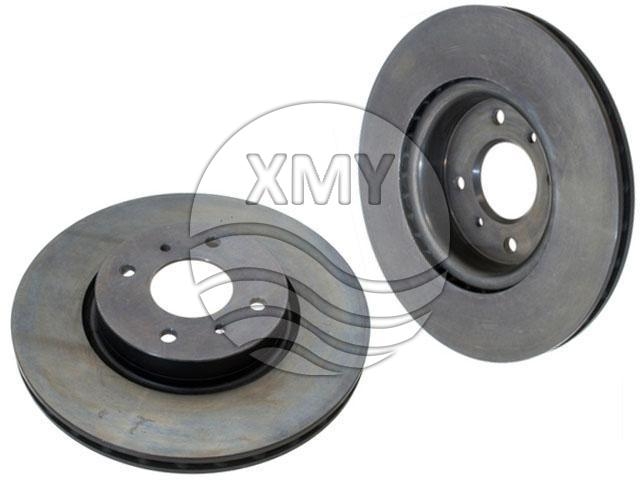 刹车碟 Brake Disc:40206-6Z900