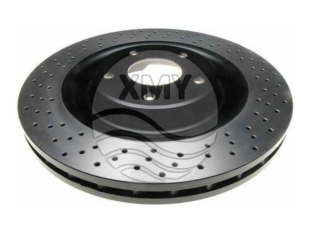 刹车碟 Brake Disc:19121787