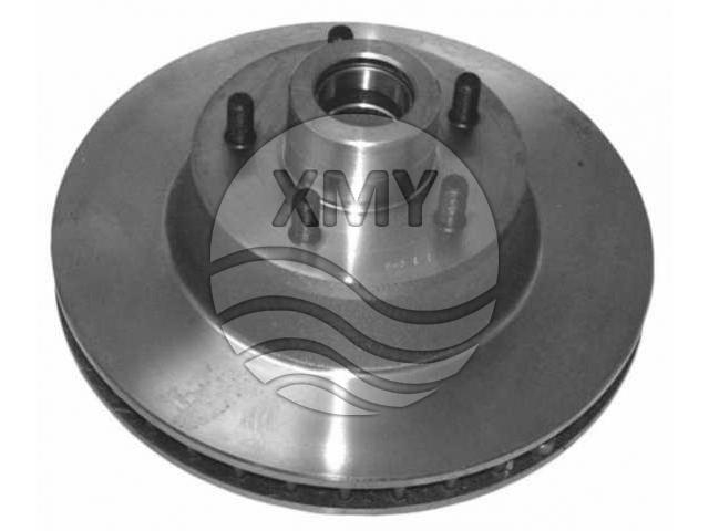 刹车碟 Brake Disc:D2SZ-1102-B
