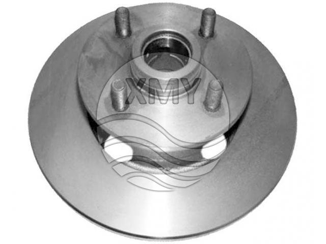 刹车碟 Brake Disc:362008