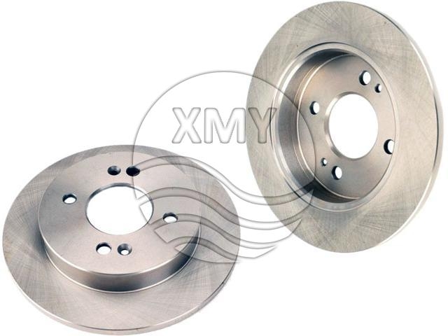 刹车碟 Brake Disc:58411-07500
