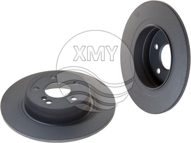 刹车碟 Brake Disc:204 423 06 12