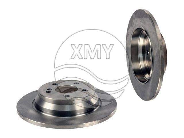刹车碟 Brake Disc:221 423 07 12