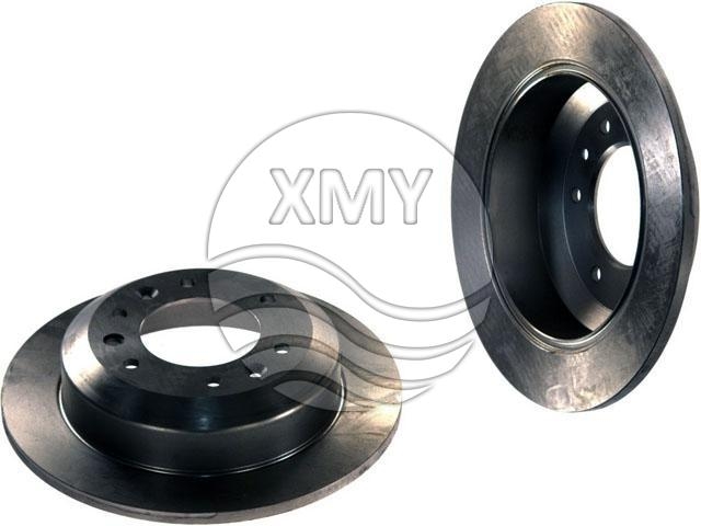 刹车碟 Brake Disc:58411-4D000