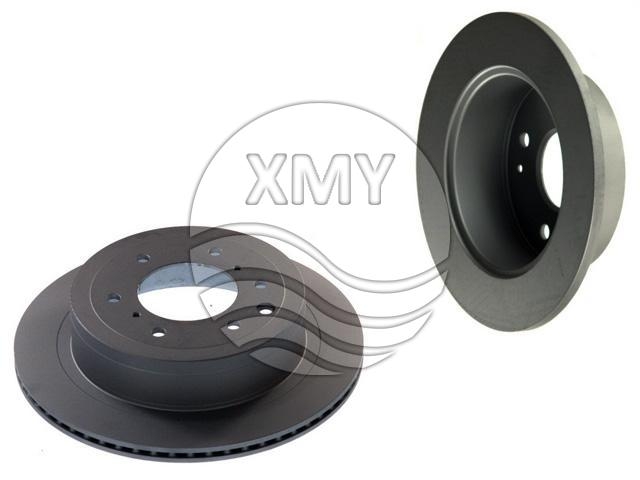刹车碟 Brake Disc:4615A037