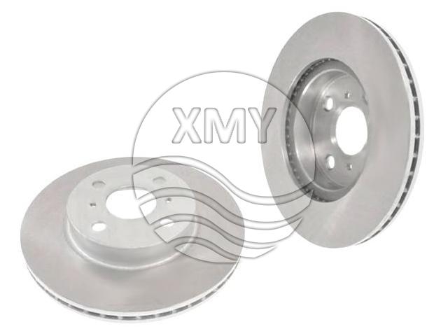 刹车碟 Brake Disc:43512-74010
