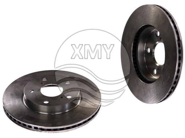 刹车碟 Brake Disc:43512-12670