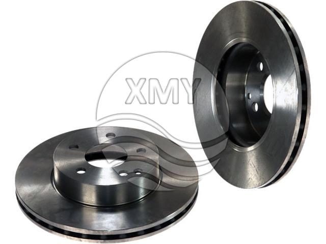 刹车碟 Brake Disc:204 421 00 12