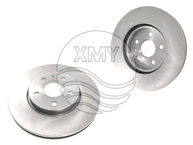 刹车碟 Brake Disc:5 69 064