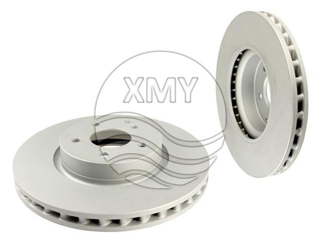 刹车碟 Brake Disc:204 421 08 12