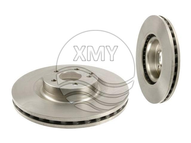刹车碟 Brake Disc:221 421 00 12