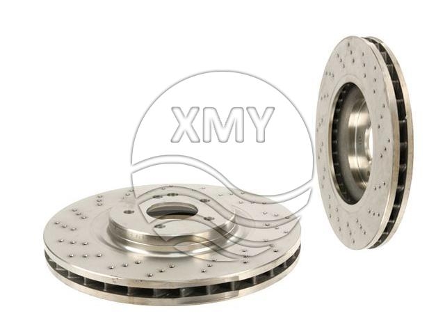 刹车碟 Brake Disc:129 421 23 12