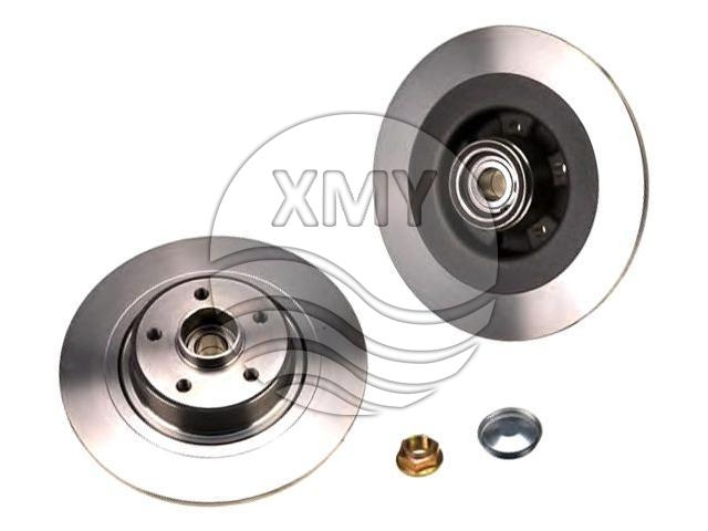 刹车碟 Brake Disc:82 00 663 193