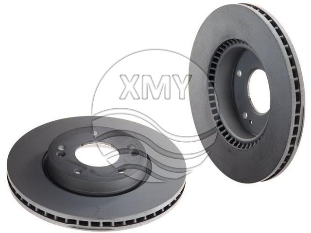 刹车碟 Brake Disc:51712-2K100