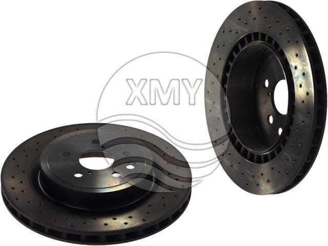 刹车碟 Brake Disc:42431-0W030